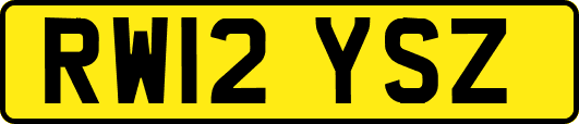 RW12YSZ