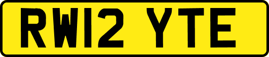 RW12YTE