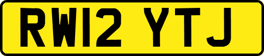RW12YTJ