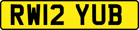 RW12YUB