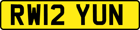 RW12YUN