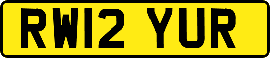 RW12YUR