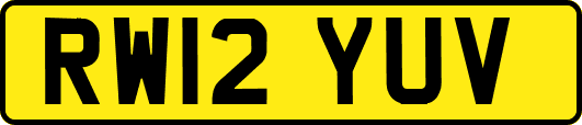 RW12YUV