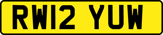 RW12YUW