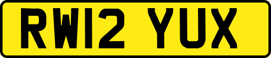 RW12YUX