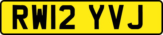 RW12YVJ