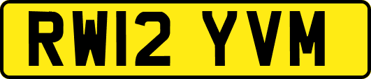 RW12YVM