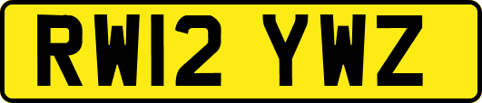 RW12YWZ