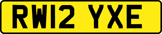 RW12YXE