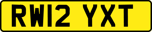 RW12YXT