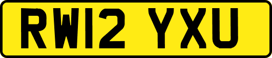 RW12YXU