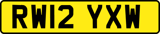 RW12YXW