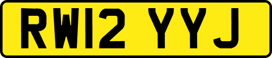 RW12YYJ