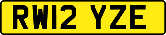 RW12YZE