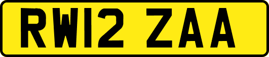 RW12ZAA