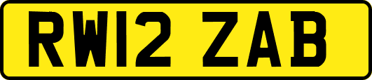 RW12ZAB