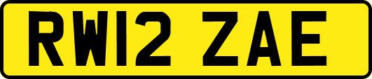 RW12ZAE