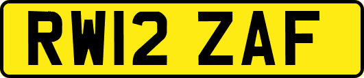 RW12ZAF