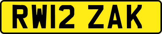 RW12ZAK