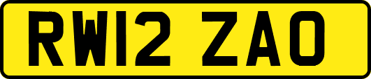 RW12ZAO