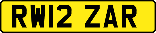 RW12ZAR