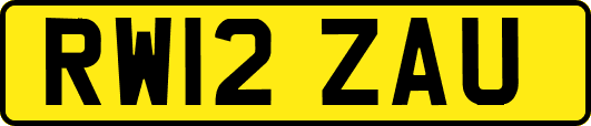 RW12ZAU
