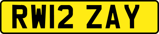 RW12ZAY