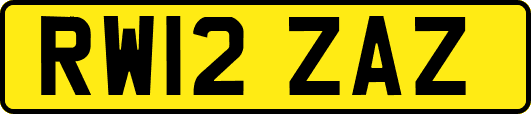 RW12ZAZ