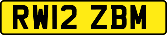 RW12ZBM