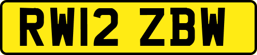 RW12ZBW