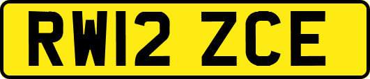 RW12ZCE