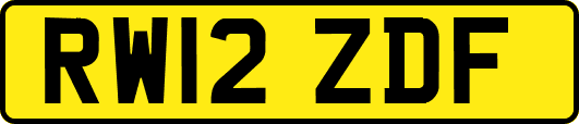 RW12ZDF