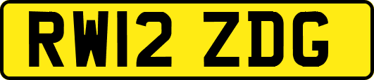 RW12ZDG