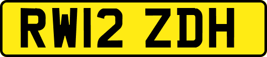 RW12ZDH
