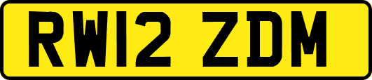 RW12ZDM