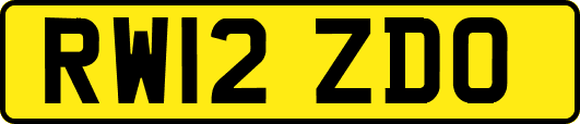RW12ZDO