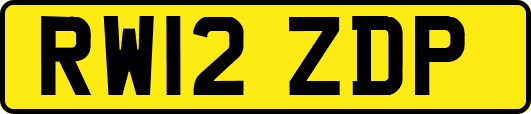 RW12ZDP