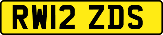 RW12ZDS
