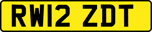 RW12ZDT