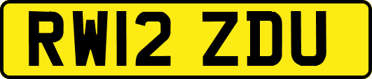 RW12ZDU