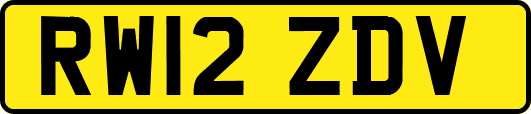 RW12ZDV
