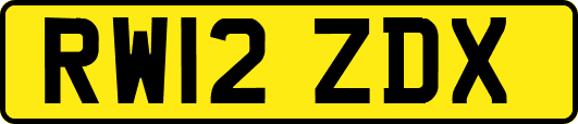 RW12ZDX
