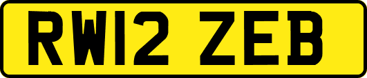 RW12ZEB