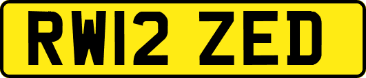 RW12ZED