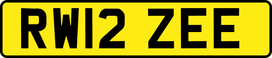 RW12ZEE