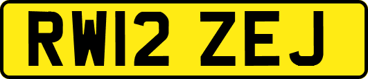 RW12ZEJ