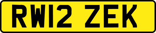 RW12ZEK