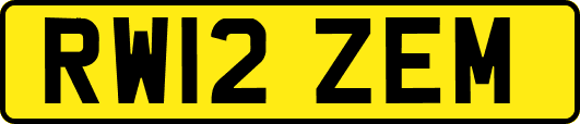RW12ZEM