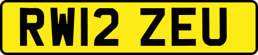 RW12ZEU