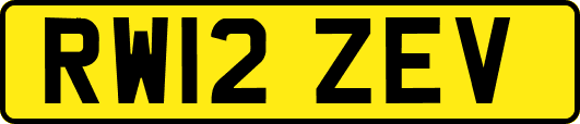 RW12ZEV